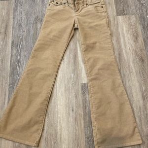Aeropostale corduroy jeans